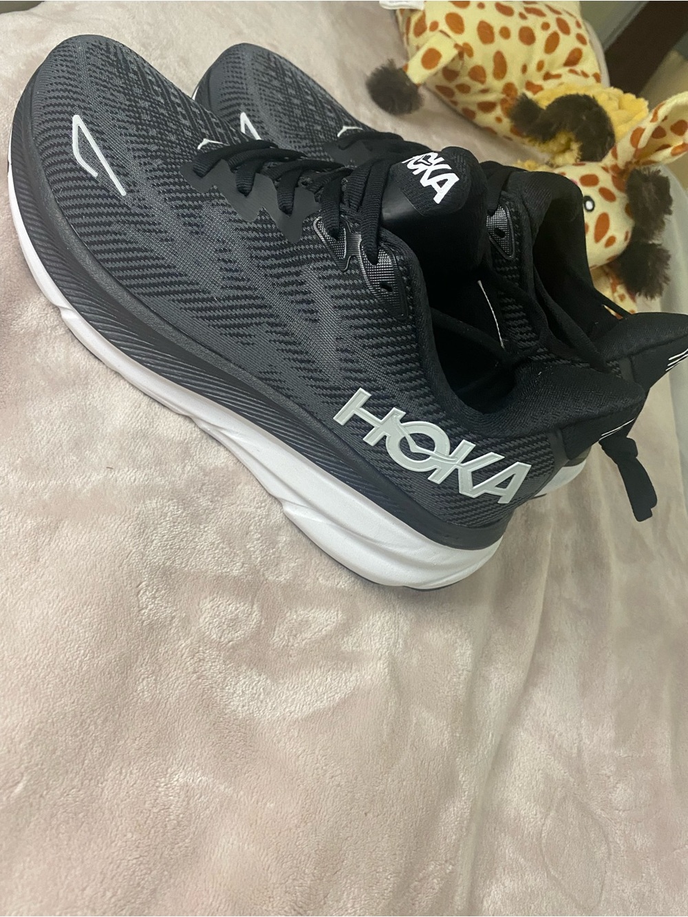 Hoka One One Clifton 9 Women's Running Shoes Sneaker Size 8